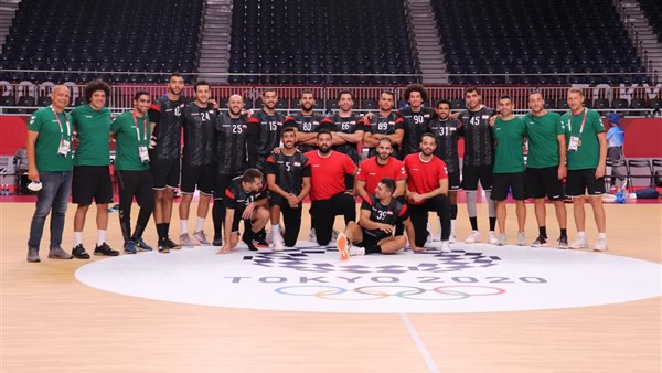 منتخب كرة اليد