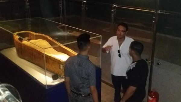 المتاحف المصرية 