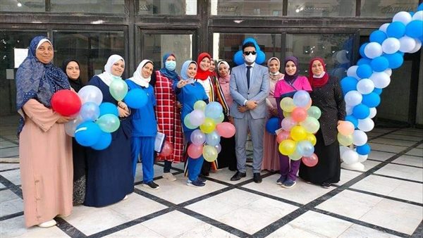 احتفال مستشفى كفر