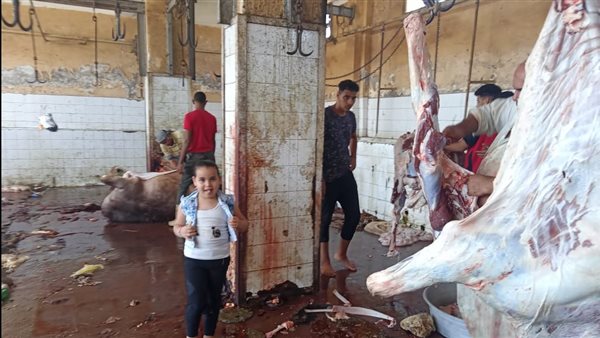 الذبح بمجازر كفر