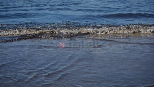 تلوث مياه البحر