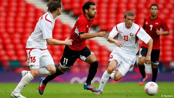 المنتخب الأولمبي