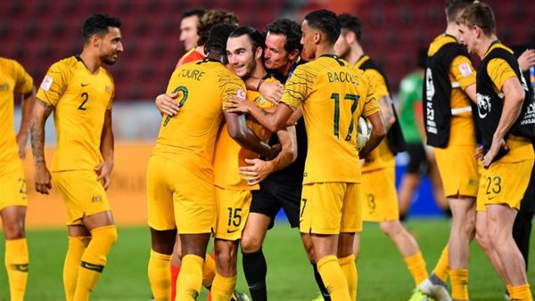 منتخب أستراليا الأولمبي