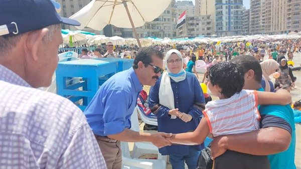 شواطئ الإسكندرية