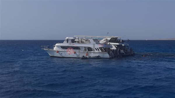 الرحلات البحرية بالغردقة