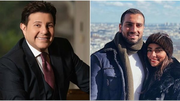 سارة الطباخ ومحمد