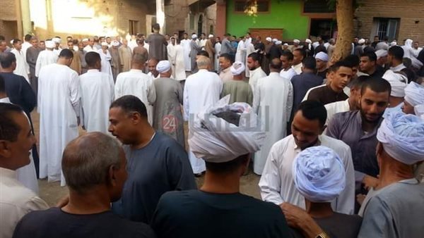 دورة العيد بقرية