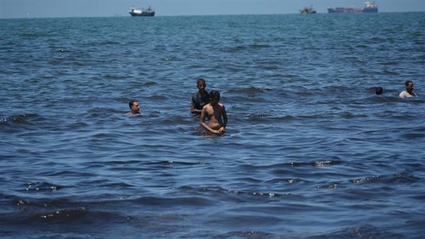 شاطئ بورسعيد