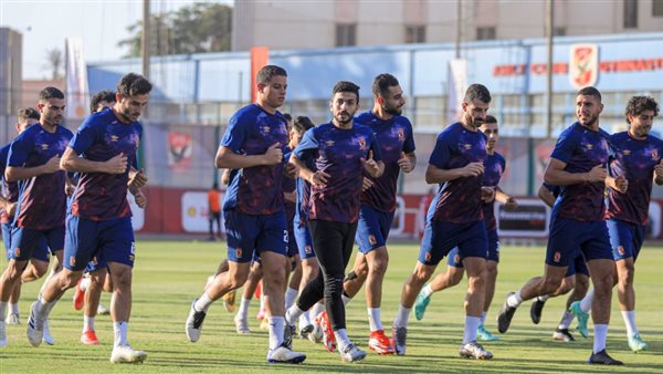 لاعبو الأهلي - أرشيفية