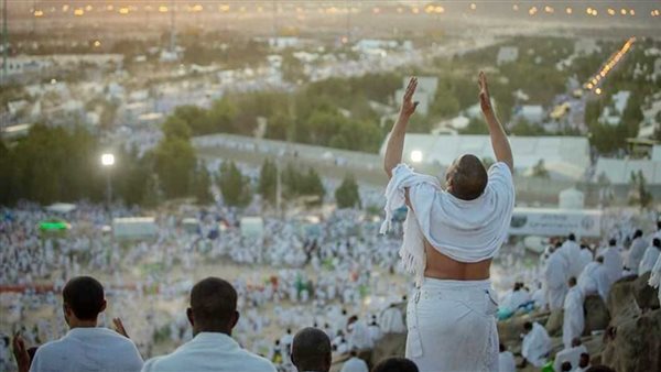 الحج - أرشيفية