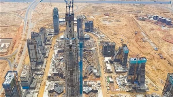 العاصمة الإدارية