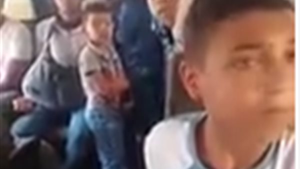 صورة من الواقعة