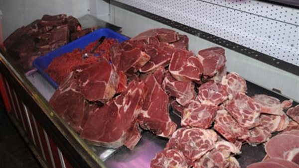 لحوم - أرشيفية