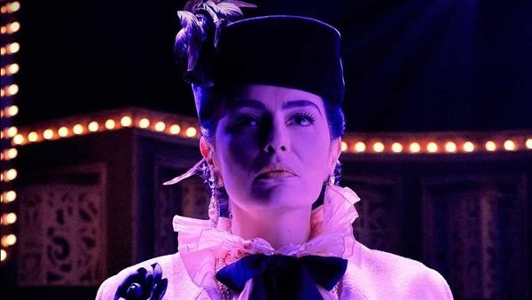 شريهان في كوكو شانيل