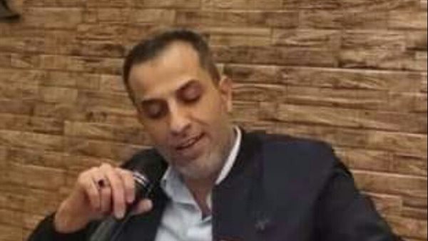 عمر هزاع