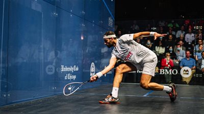 اتحاد الإسكواش عن تجنيس محمد الشوربجي: خطط له منذ 5 سنوات| فيديو