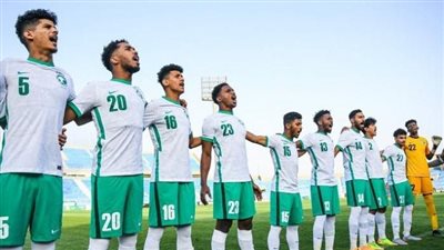 سالم الدوسري يقود تشكيل السعودية الرسمي أمام كوت ديفوار في أولمبياد طوكيو2020