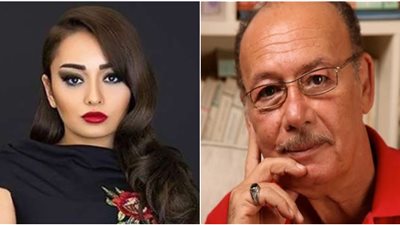 راندا البحيري تعتذر لوالد حلا شيحة: 