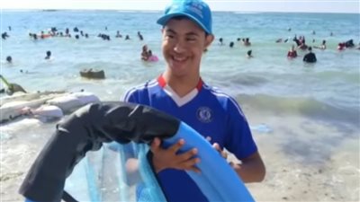 الإدارة المركزية للسياحة والمصايف: تصميم عوامة لذوي الاحتياجات الخاصة وكبار السن