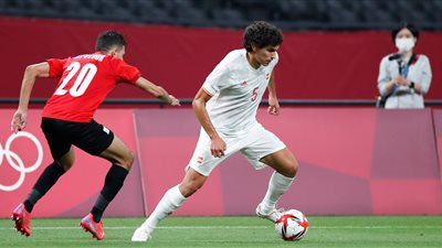 أول تعليق من قائد منتخب إسبانيا بعد التعادل مع مصر في أولمبياد طوكيو