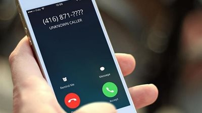 خطوات مهمة يجب اتباعها عند تلقي مكالمات مزعجة من رقم شبيه برقمك