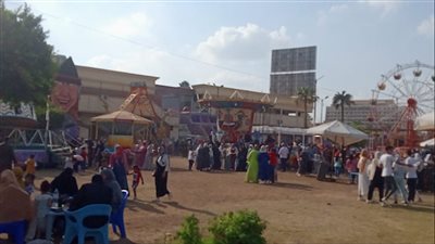 محافظة كفر الشيخ: توافد كبير على الحدائق وتوفير احتياجات المواطنين في ثالث أيام العيد