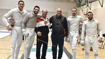 قرعة السلاح.. منتخب مصر يواجه فرنسا في أولمبياد طوكيو 2020