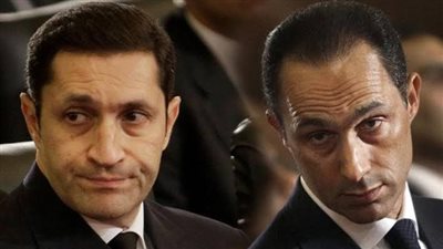 ننشر أسماء 11 مسؤولا طالب علاء وجمال مبارك باستجوابهم على خلفية قضية 