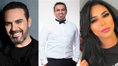 وائل جسار والليثي وأمينة.. نجوم حفلات العلمين الجديدة اليوم