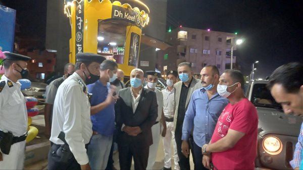 مدير أمن كفر الشيخ