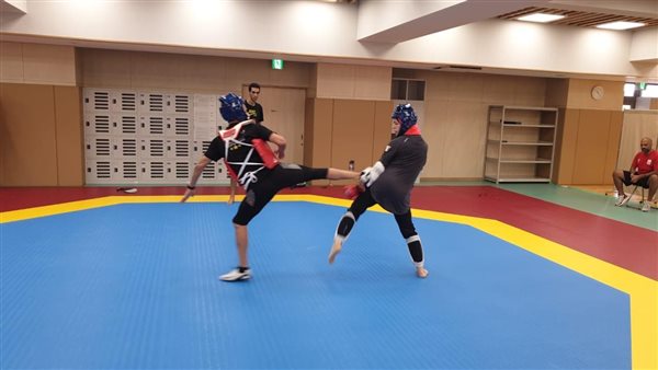 منتخب التايكوندو