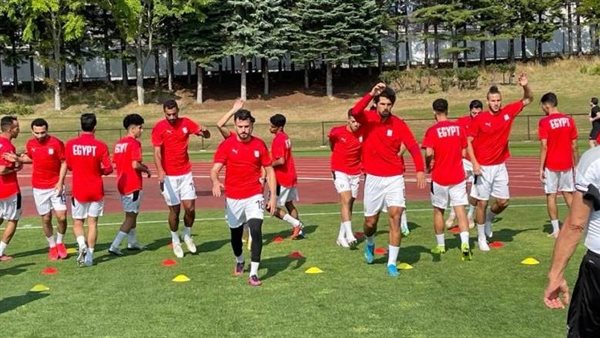 المنتخب الأولمبي