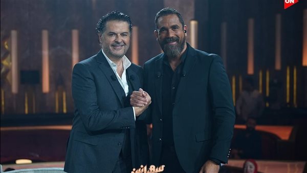 أمير كرارة وراغب