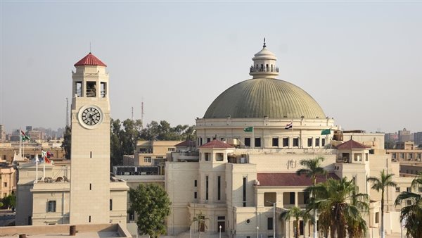 جامعة القاهرة _ أرشيفية