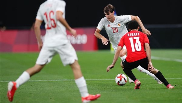 منتخب مصر الأولمبي