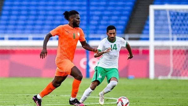 السعودية وكوت ديفوار