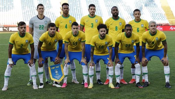 منتخب البرازيل