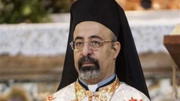 الأنبا إبراهيم إسحق