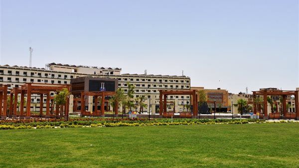 حديقة درة النيل 