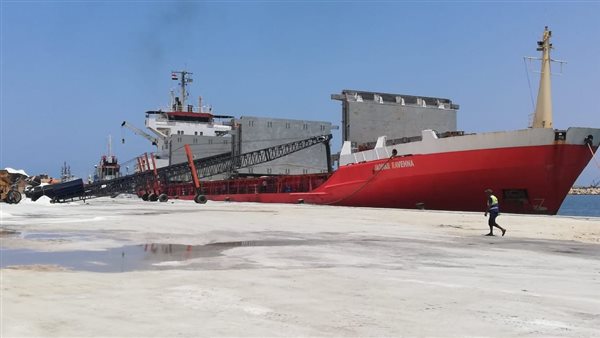 موانئ بورسعيد 