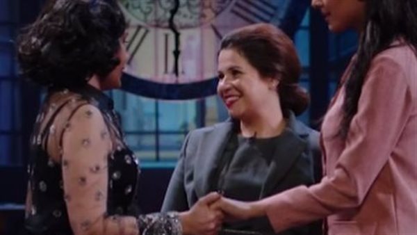 إنجي وجدان وشريهان