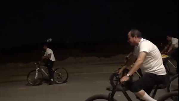 الرئيس السيسي