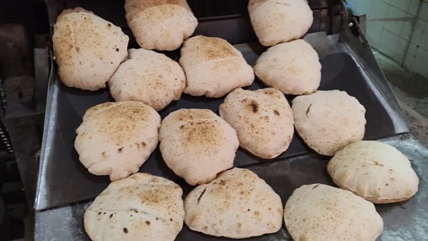 حملة على مخابز الإسكندرية