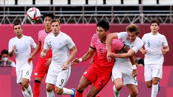 مباريات كوريا الجنوبية