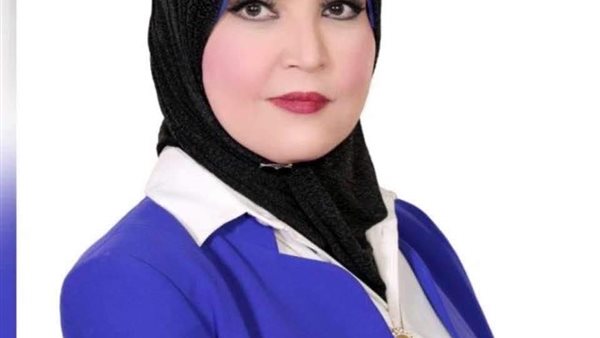 النائبة ميرفت عبد