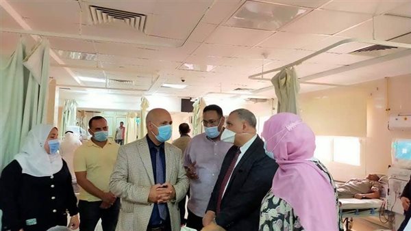 وكيل صحة الغربية