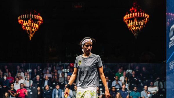 البطلة المصرية نوران