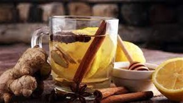 القرفة والزنجبيل