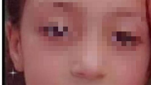 الطفلة المتوفية