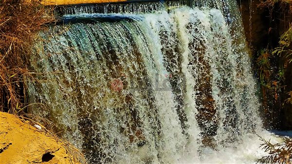 شلالات وادي الريان